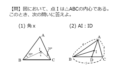 内心を扱った問題